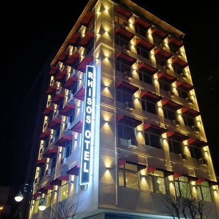 Rhisos Otel Rize Esterno foto