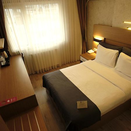 Rhisos Otel Rize Esterno foto
