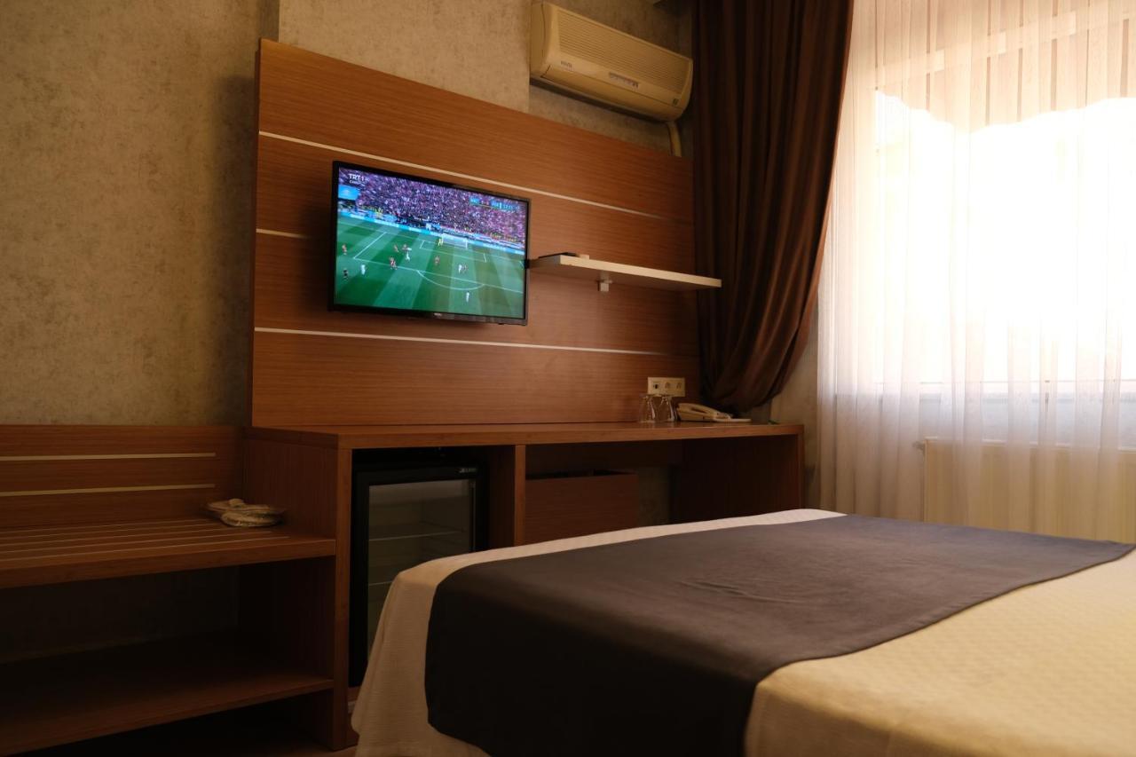 Rhisos Otel Rize Esterno foto