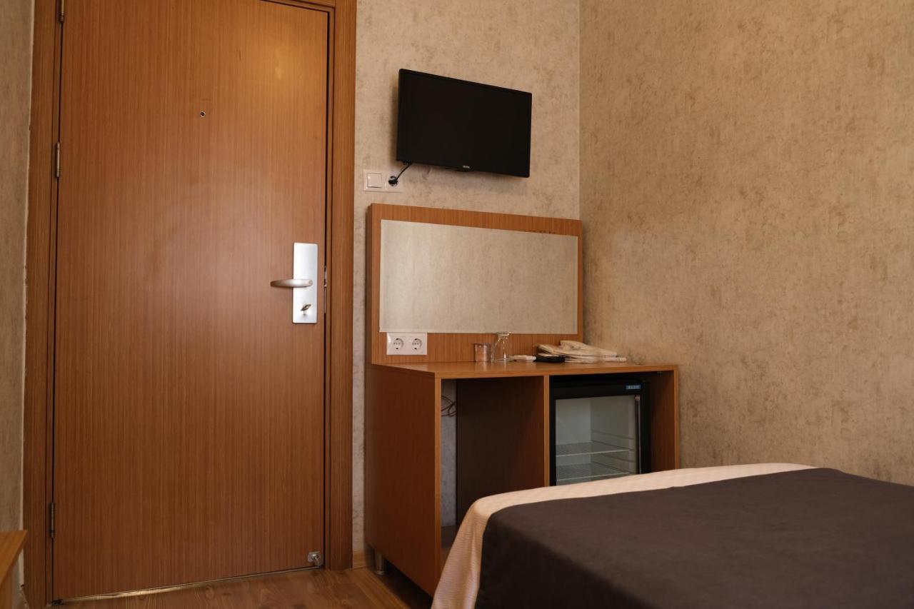 Rhisos Otel Rize Esterno foto