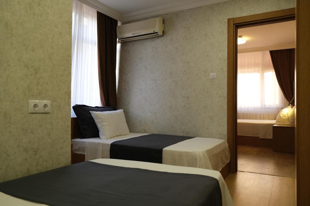 Rhisos Otel Rize Esterno foto