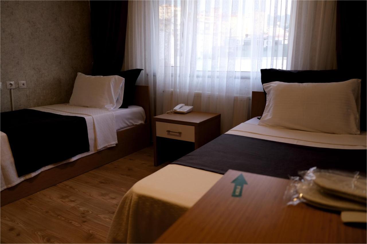 Rhisos Otel Rize Esterno foto