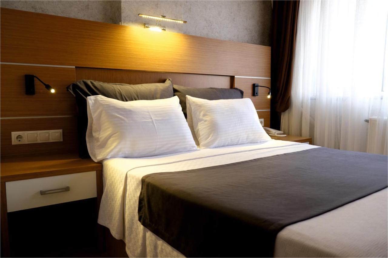 Rhisos Otel Rize Esterno foto