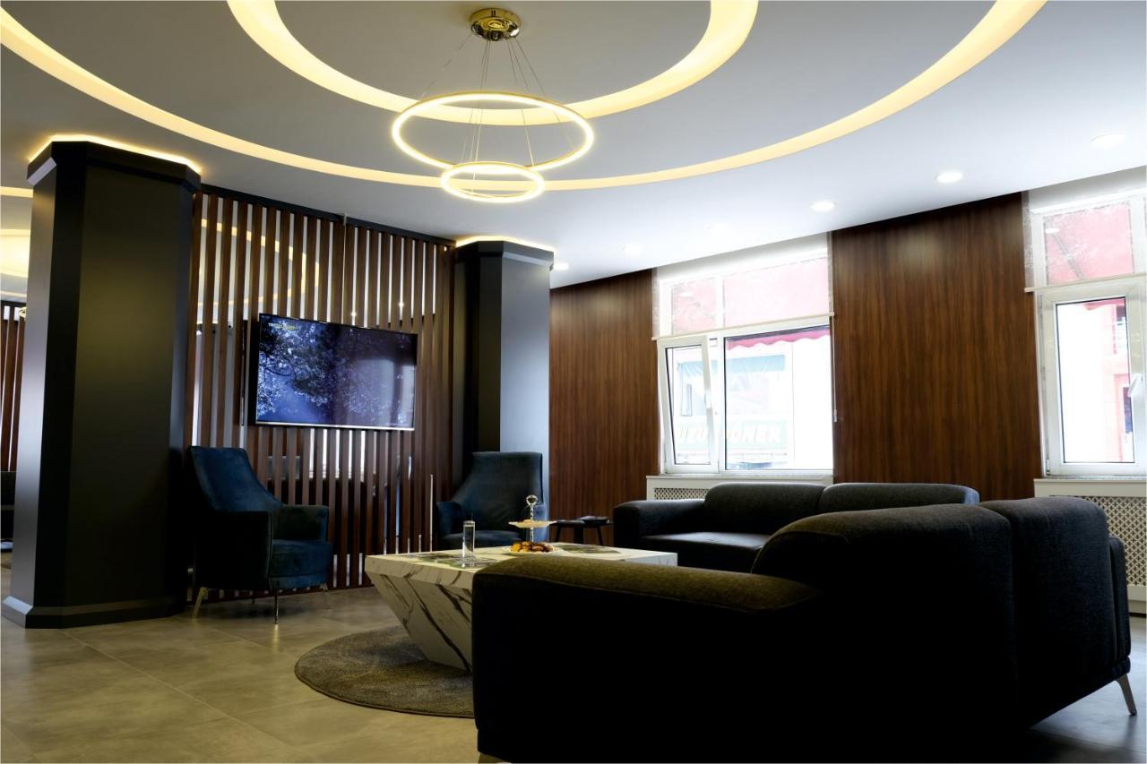 Rhisos Otel Rize Esterno foto