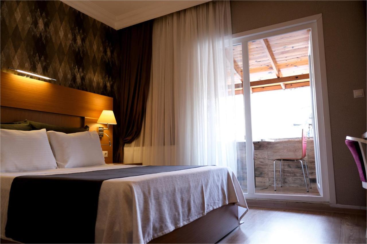Rhisos Otel Rize Esterno foto