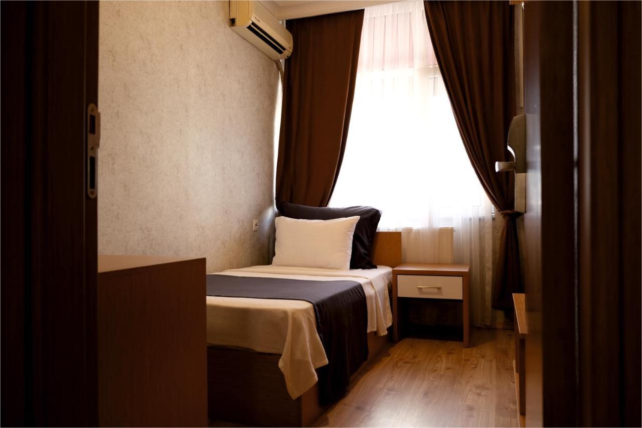 Rhisos Otel Rize Esterno foto