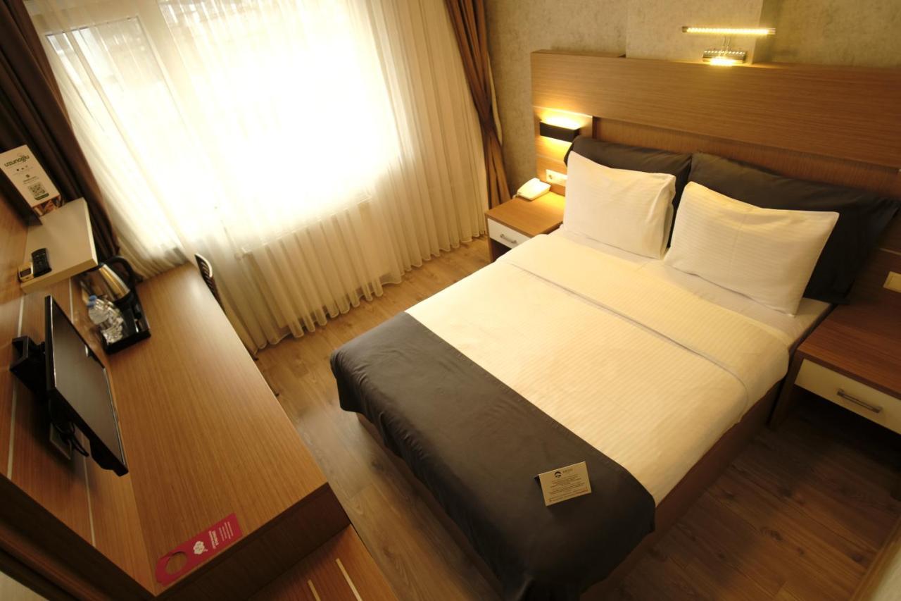Rhisos Otel Rize Esterno foto