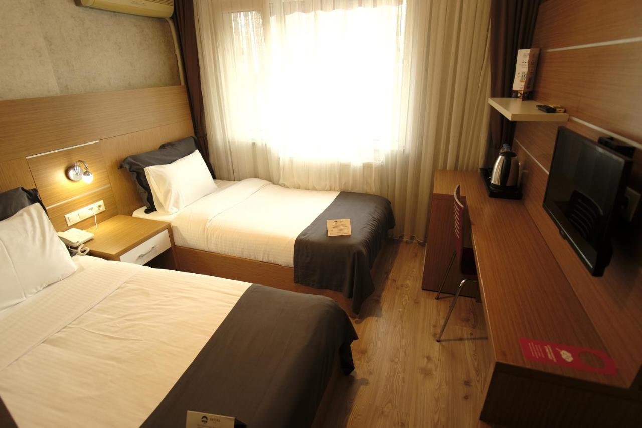 Rhisos Otel Rize Esterno foto
