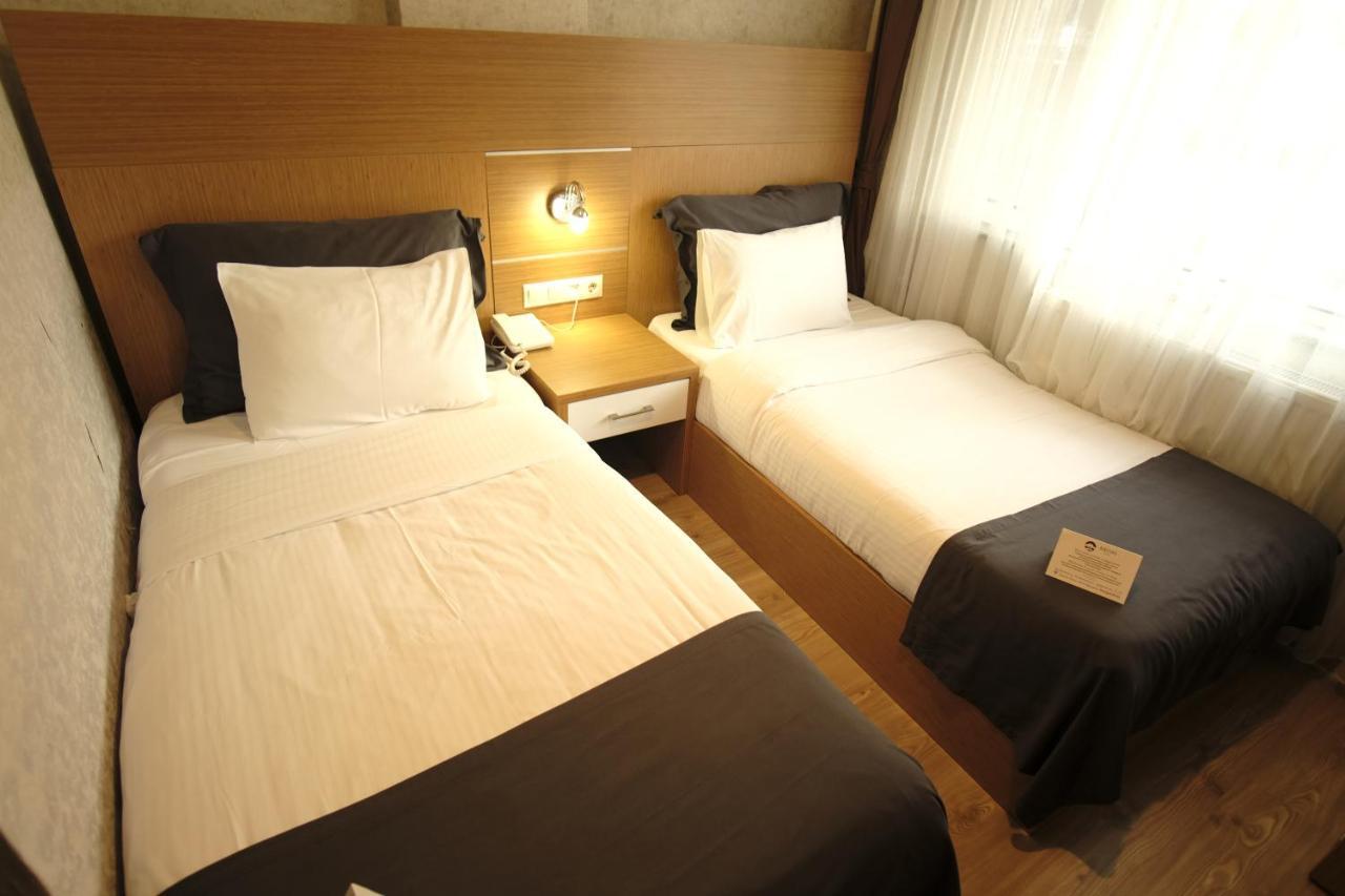 Rhisos Otel Rize Esterno foto
