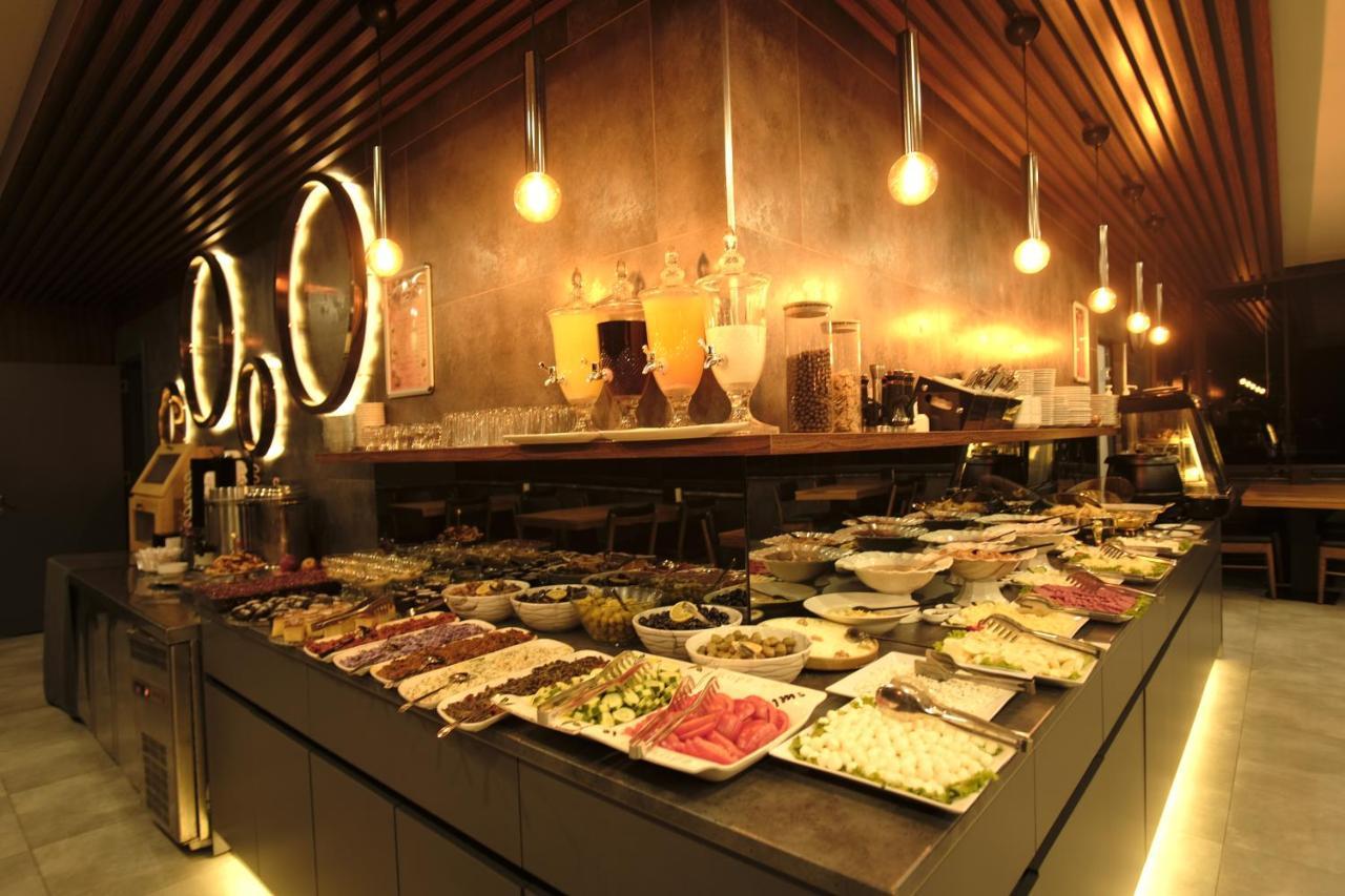 Rhisos Otel Rize Esterno foto