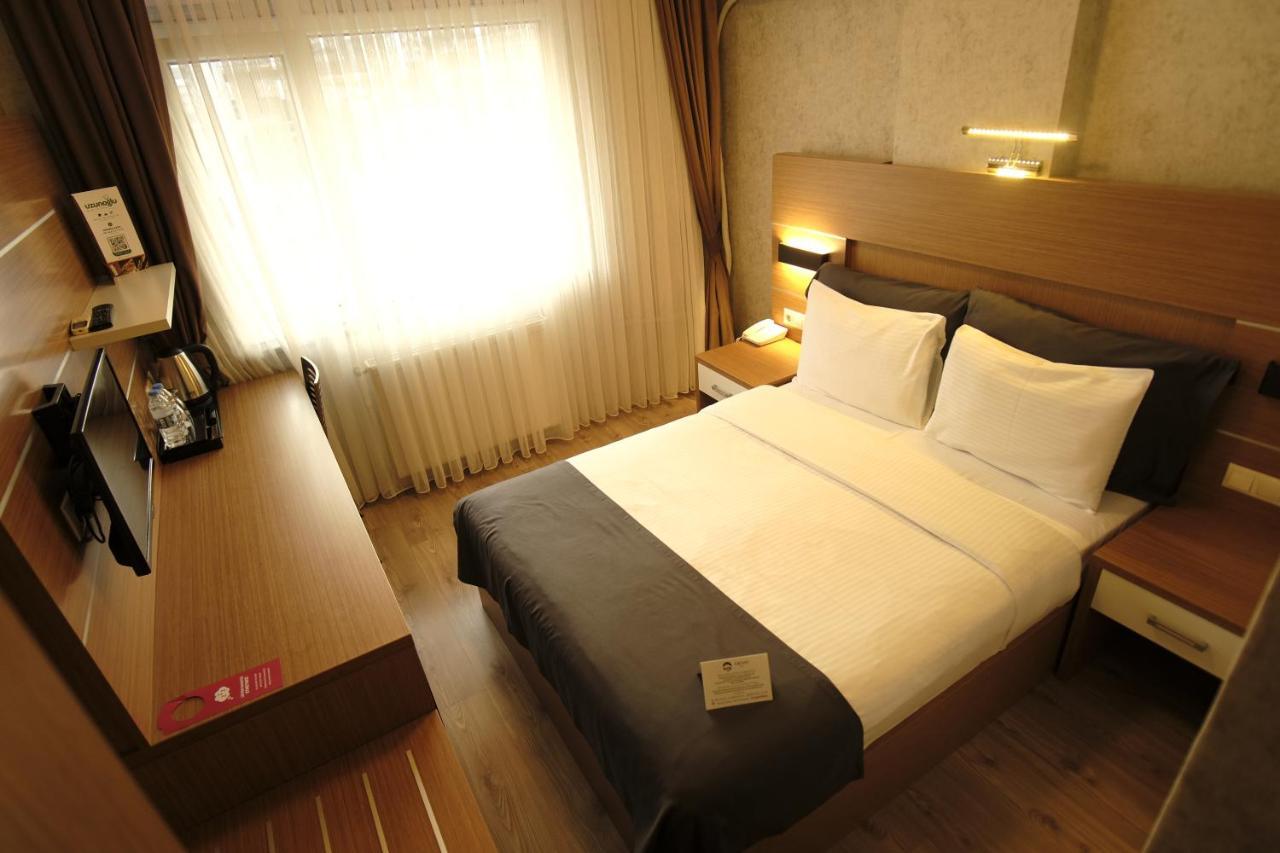 Rhisos Otel Rize Esterno foto
