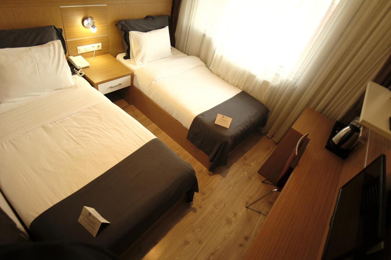 Rhisos Otel Rize Esterno foto