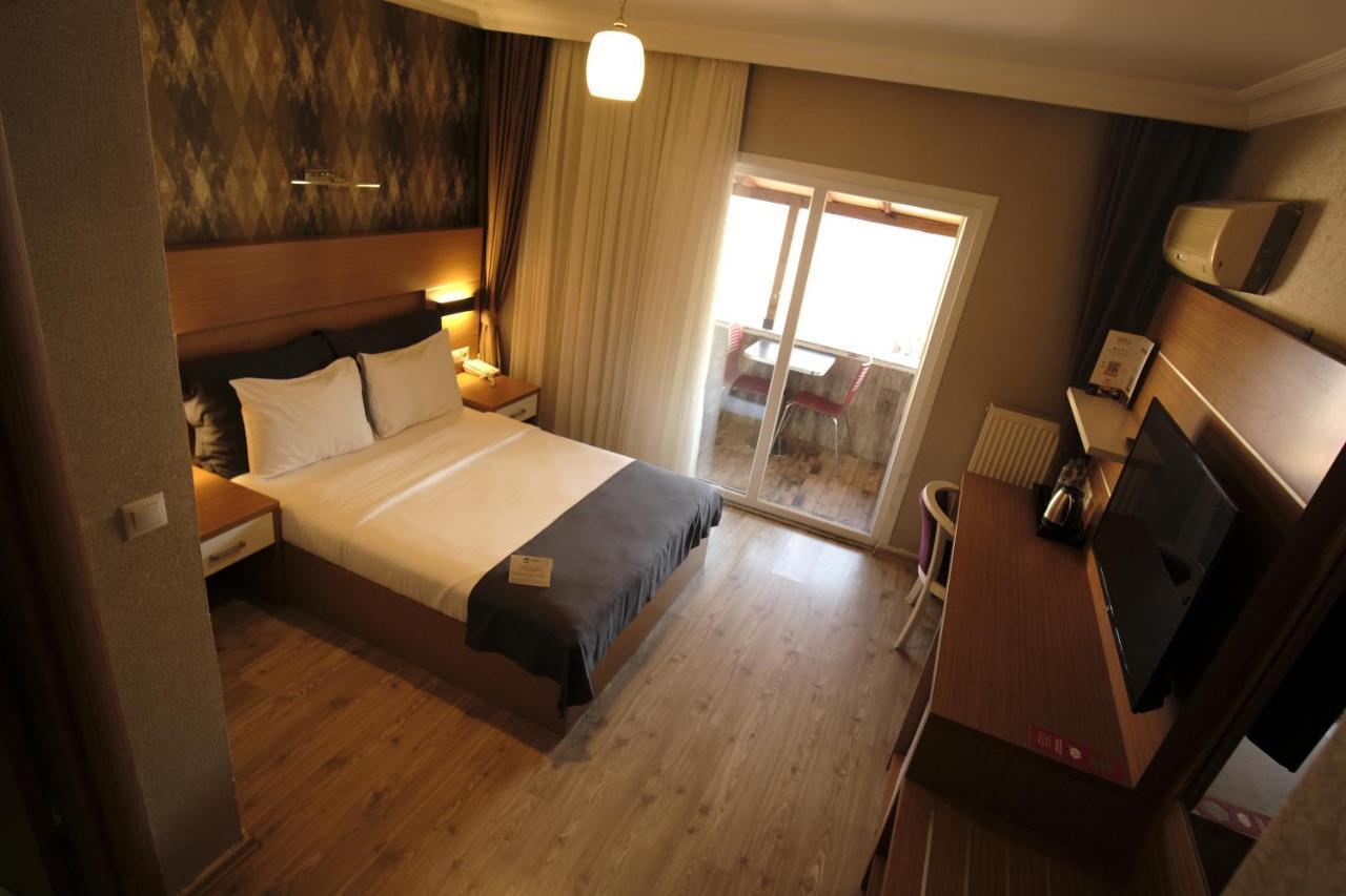 Rhisos Otel Rize Esterno foto