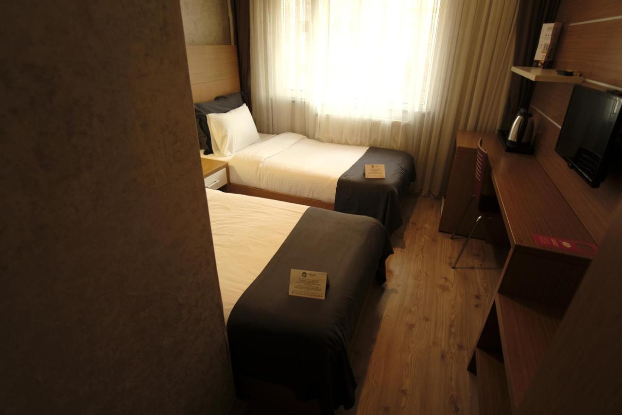 Rhisos Otel Rize Esterno foto